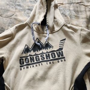 Gongshow hoodie